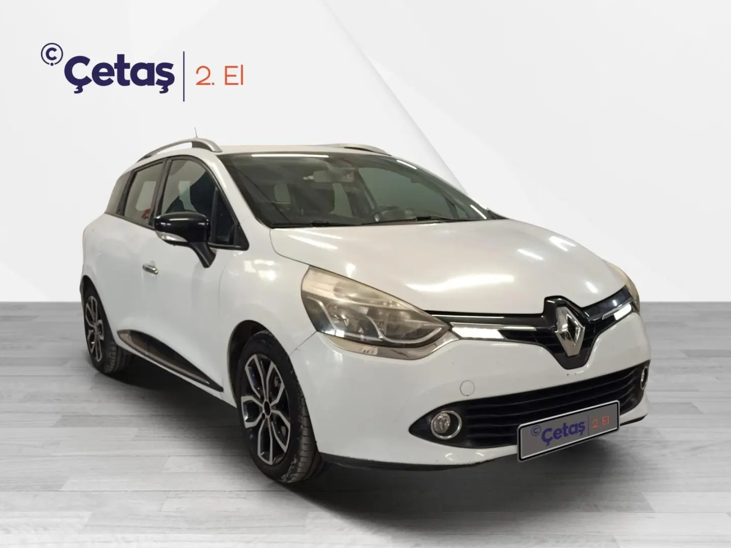 Renault Clio Clio Sport Tourer 1.2 Turbo Icon EDC 4