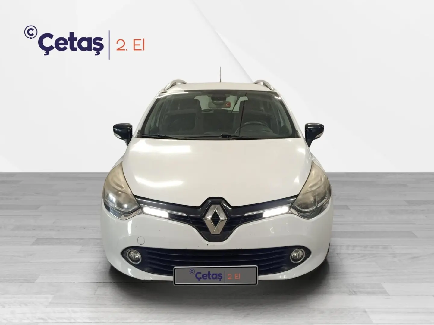 Renault Clio Clio Sport Tourer 1.2 Turbo Icon EDC 6