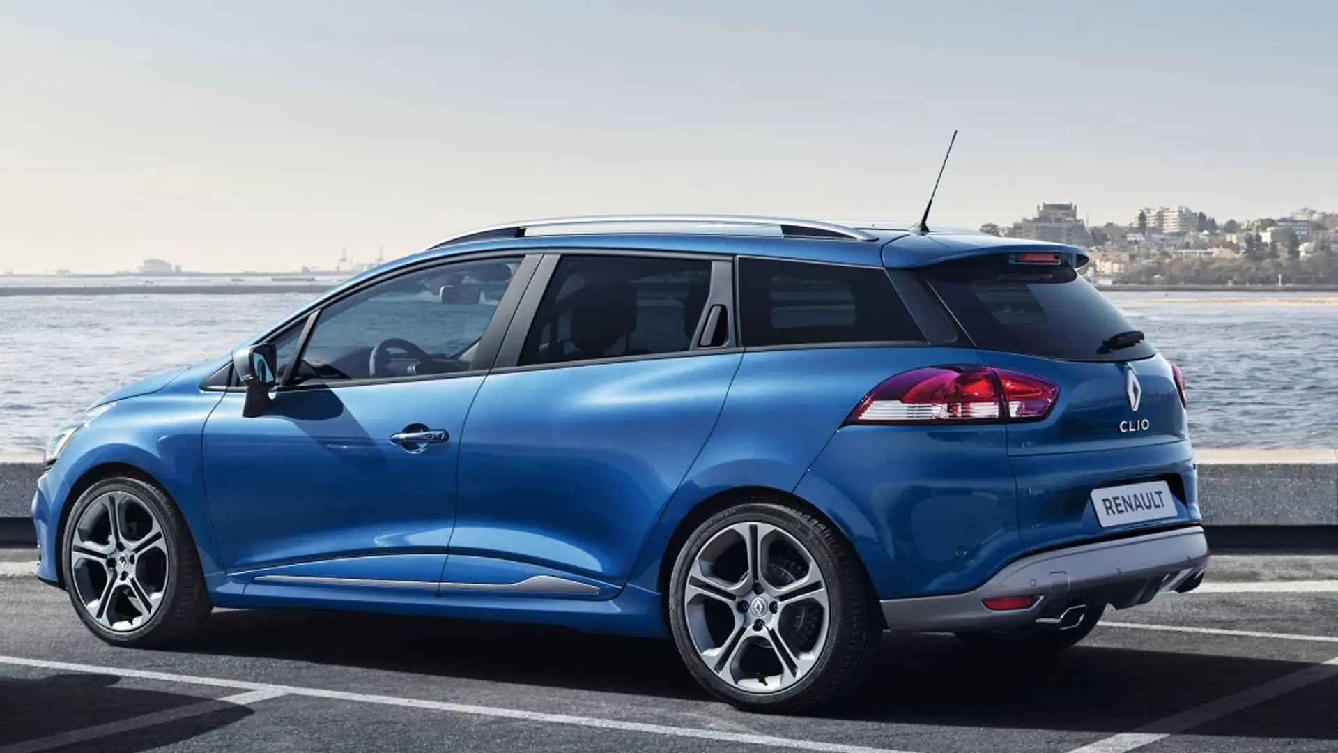 Renault Clio Clio Sport Tourer 1.5 DCI Icon EDC 5