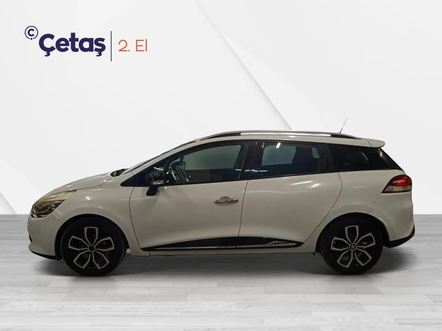 Renault Clio Clio Sport Tourer 1.2 Turbo Icon EDC 6