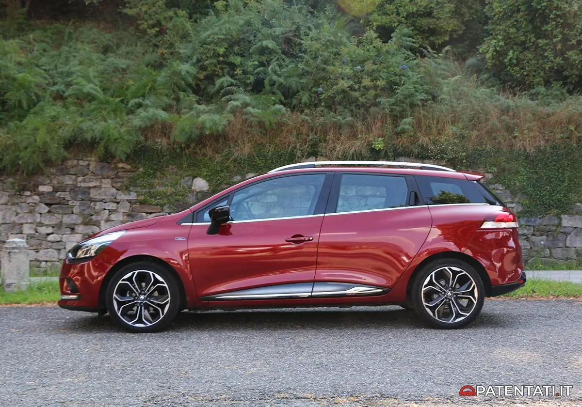 Renault Clio Clio Sport Tourer 1.5 DCI Joy 4