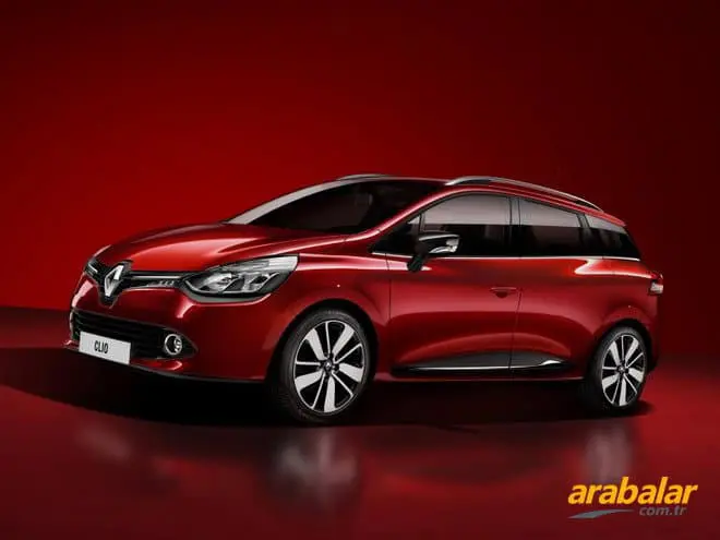 Renault Clio Clio Sport Tourer 1.5 DCI Start&Stop Icon 2