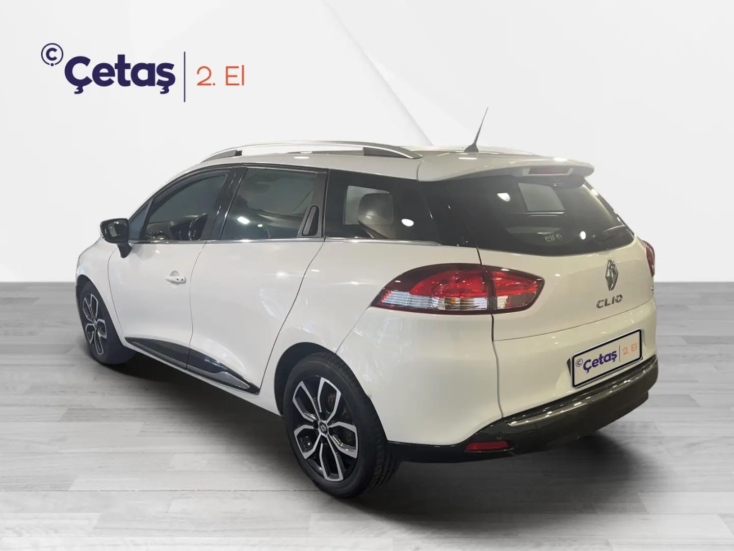 Renault Clio Clio Sport Tourer 1.5 DCI Joy 3