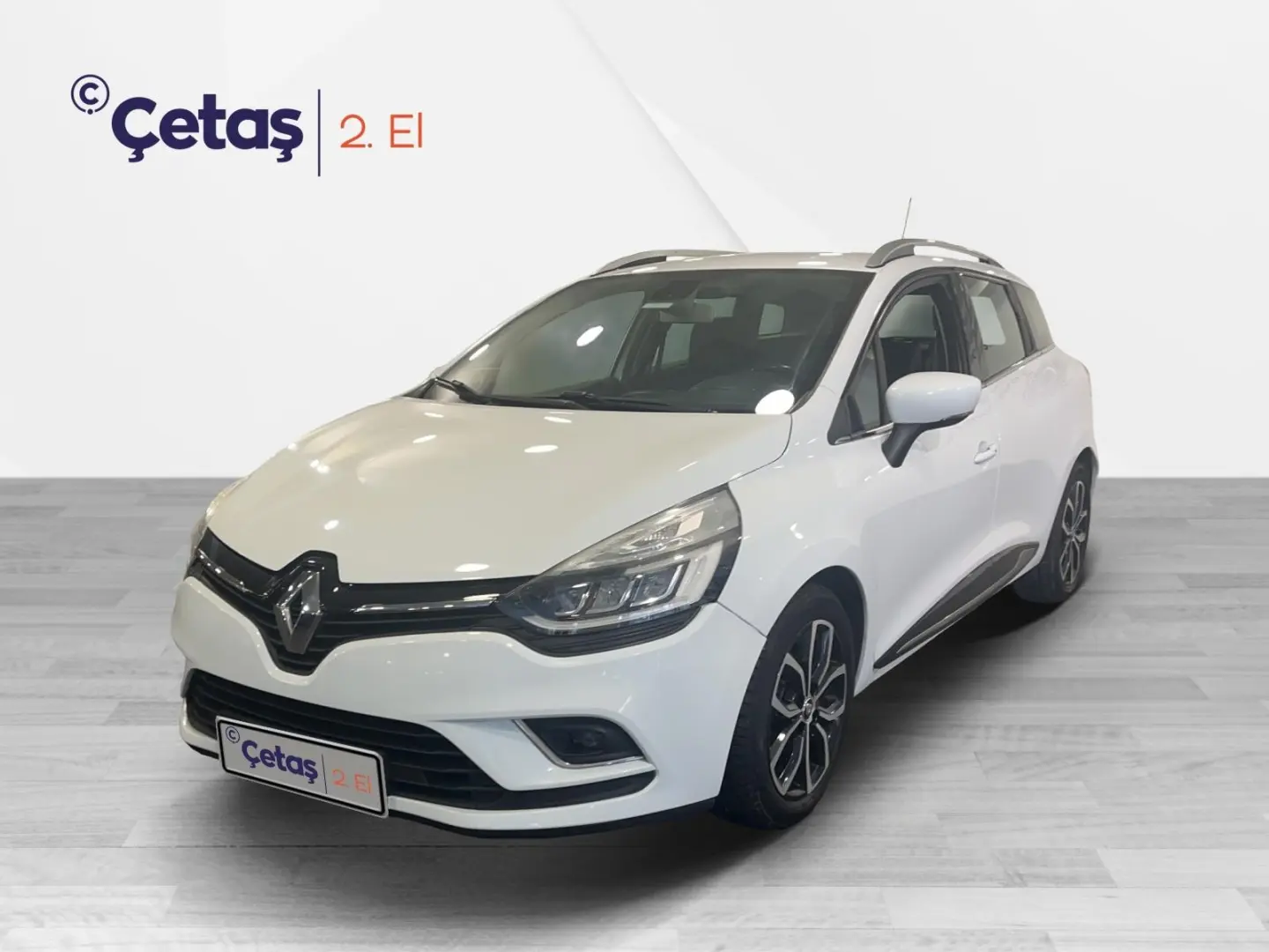 Renault Clio Clio Sport Tourer 1.5 DCI Icon 2