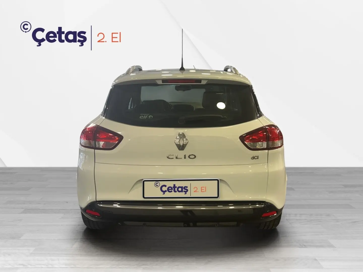 Renault Clio Clio Sport Tourer 1.5 DCI Icon 3