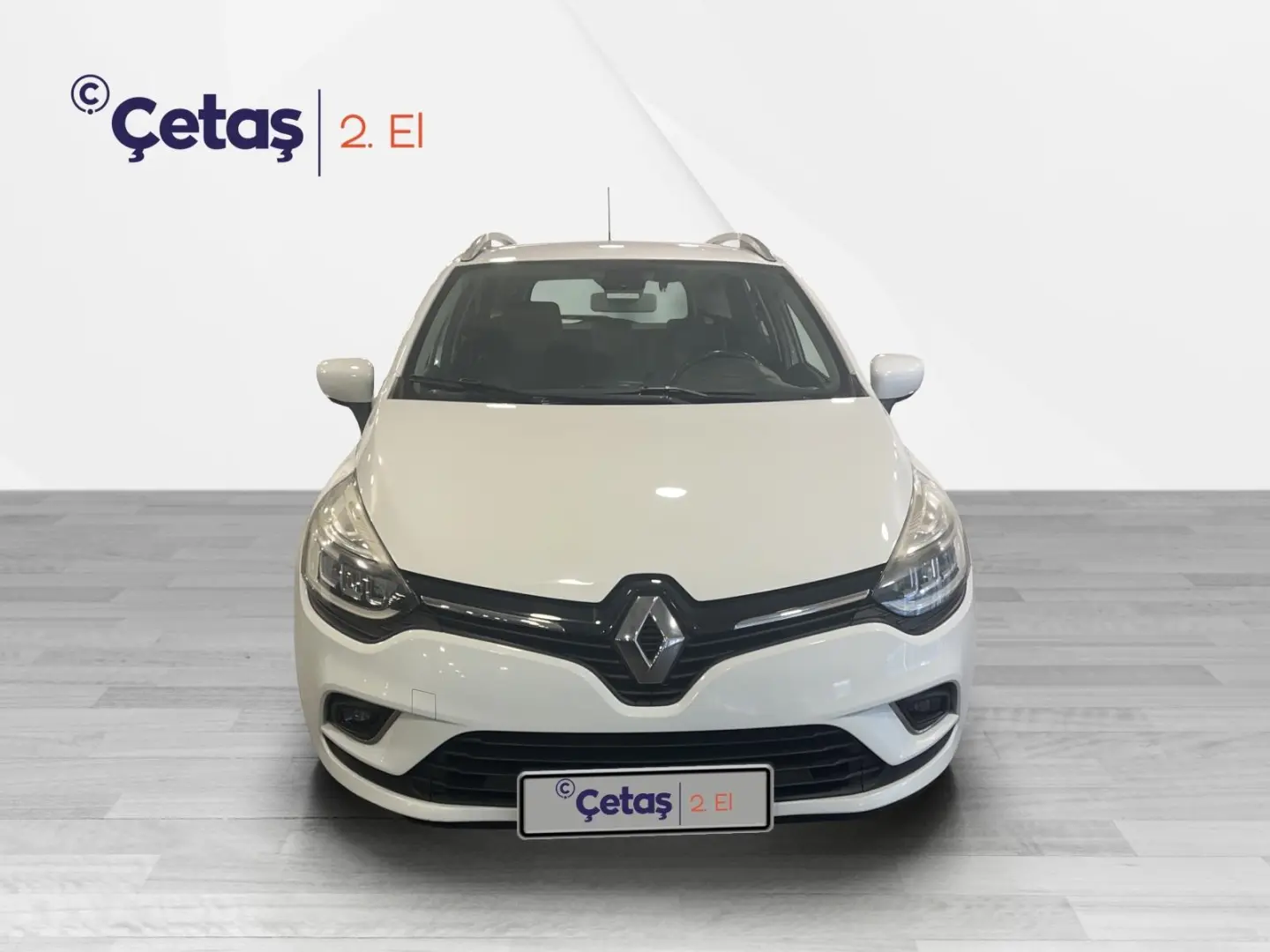 Renault Clio Clio Sport Tourer 1.5 DCI Icon 5
