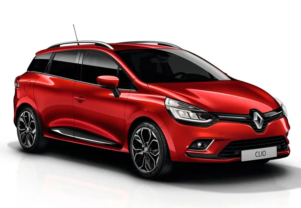 Renault Clio Clio Sport Tourer 1.5 DCI Joy 0