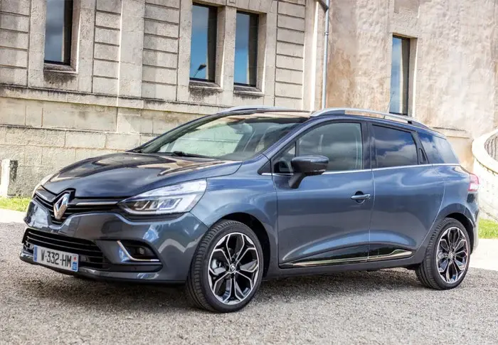 Renault Clio Clio Sport Tourer 1.5 DCI Icon 1