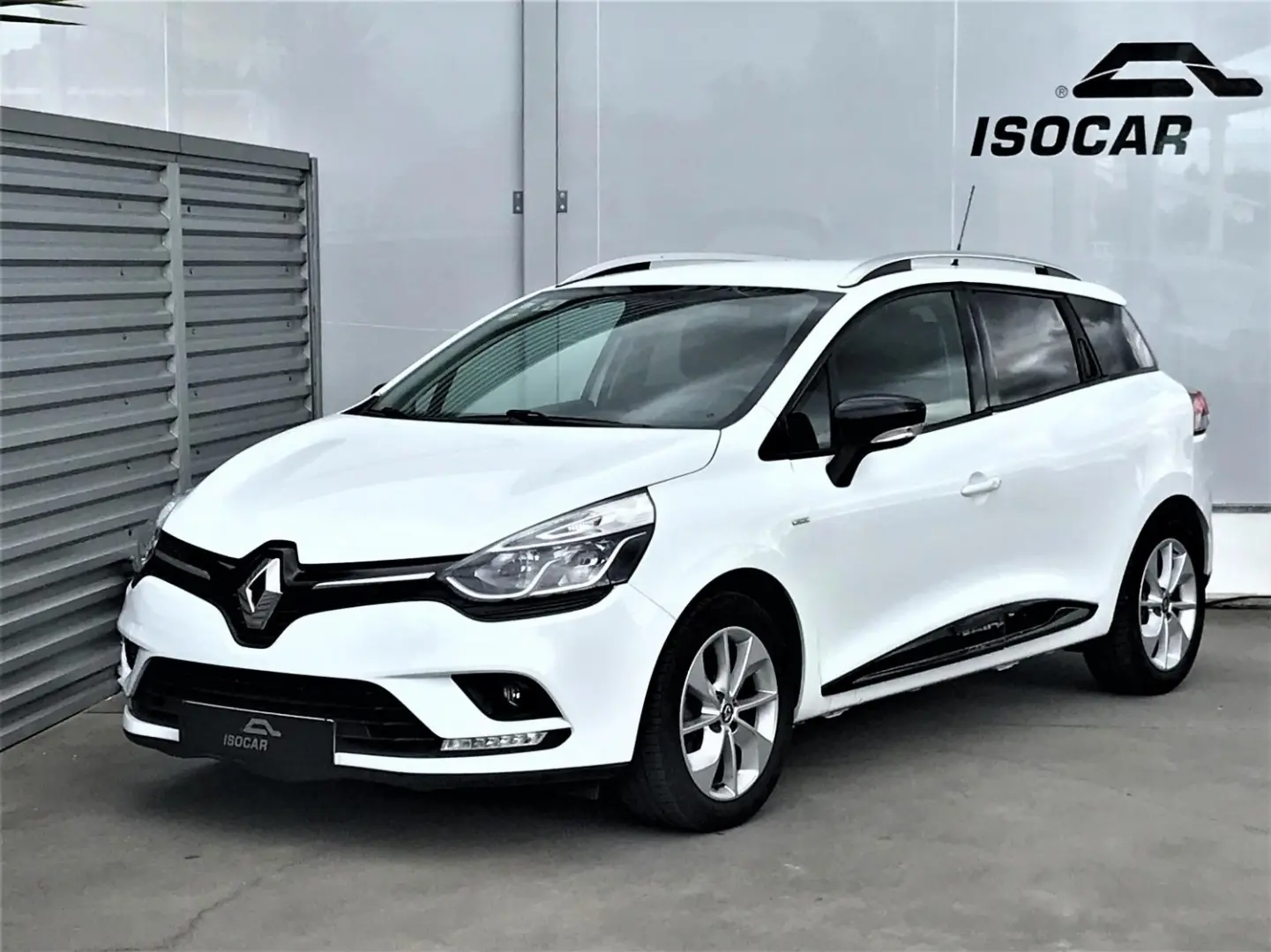 Renault Clio Clio Sport Tourer 1.5 DCI Joy 1