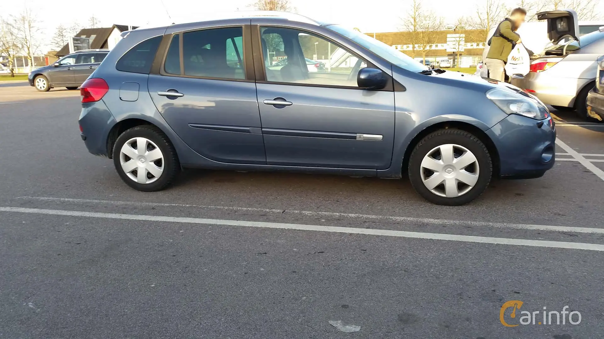 Renault Clio Clio Sport Tourer 1.5 DCI Joy 3