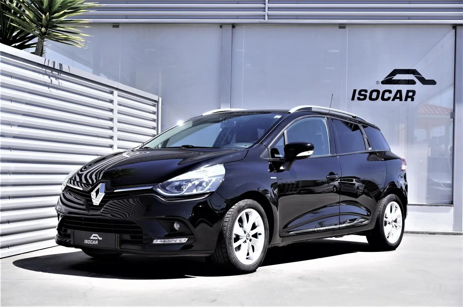 Renault Clio Clio Sport Tourer 1.5 DCI Joy 4