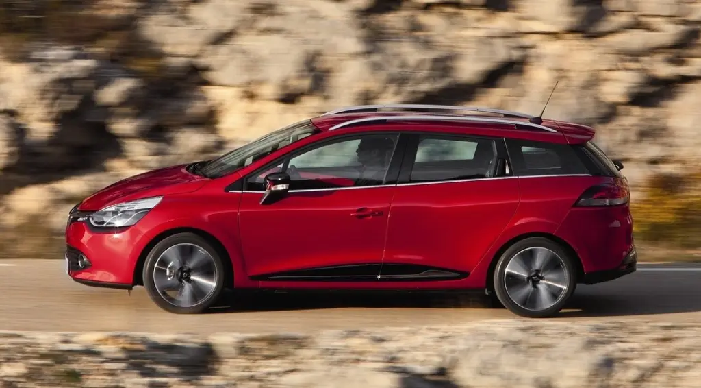 Renault Clio Clio Sport Tourer 1.5 DCI Joy 5