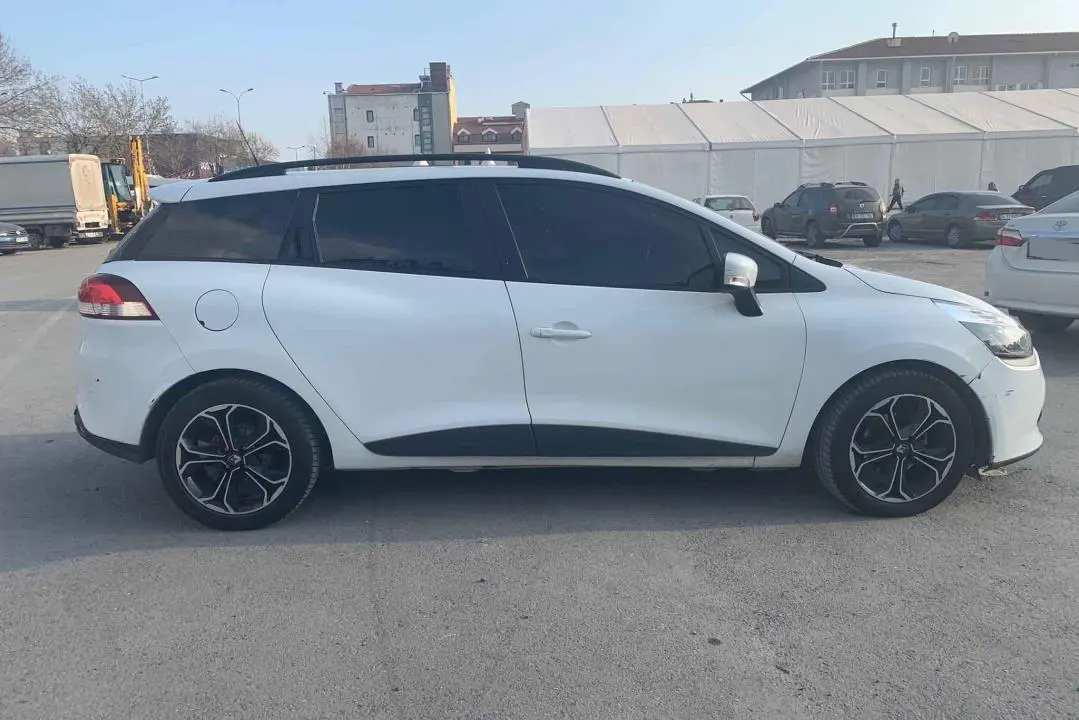 Renault Clio Clio Sport Tourer 1.5 DCI Joy 3