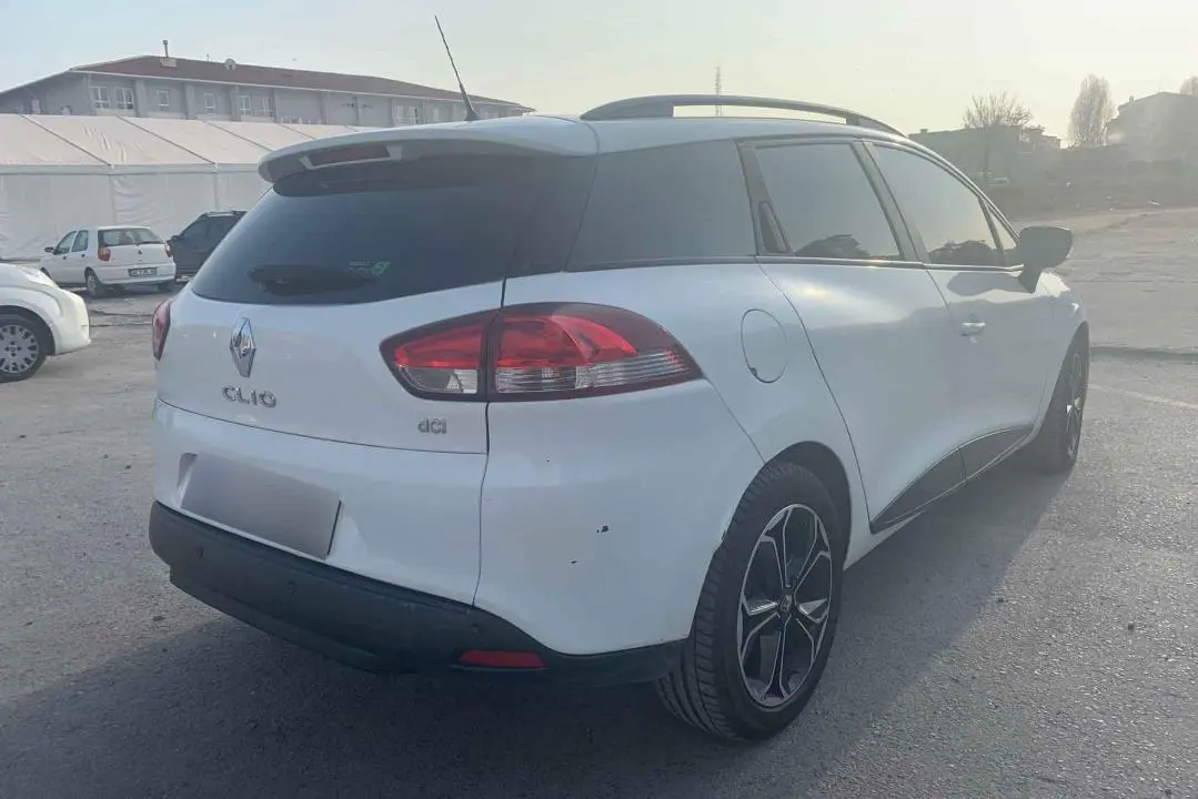 Renault Clio Clio Sport Tourer 1.5 DCI Joy 4