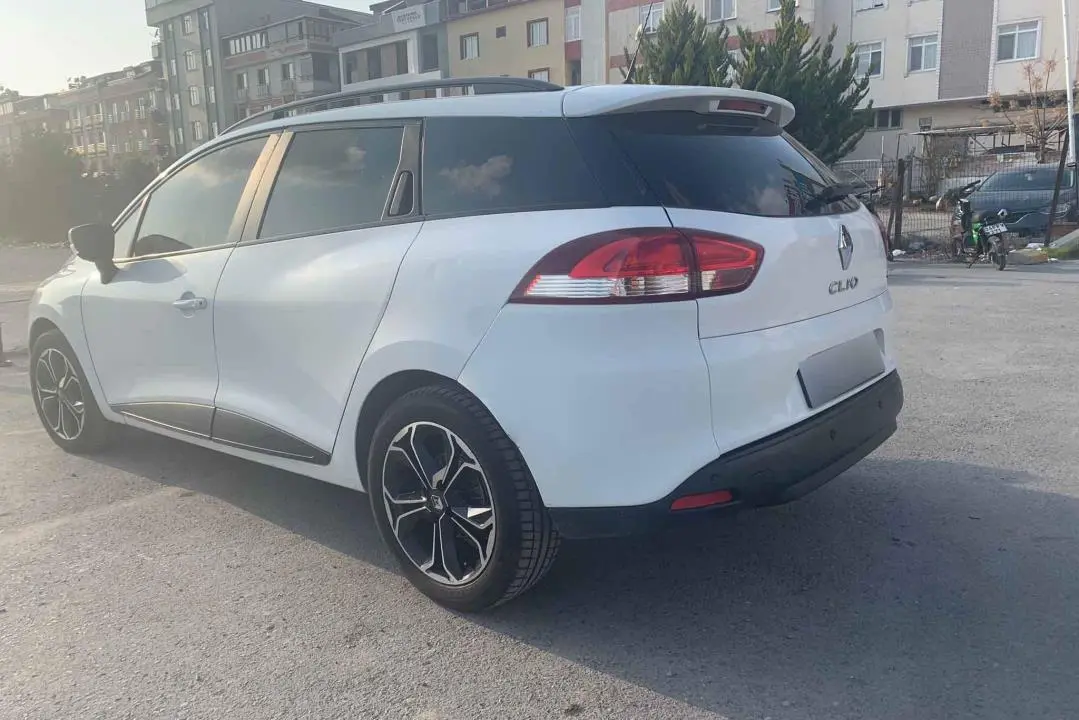 Renault Clio Clio Sport Tourer 1.5 DCI Joy 5