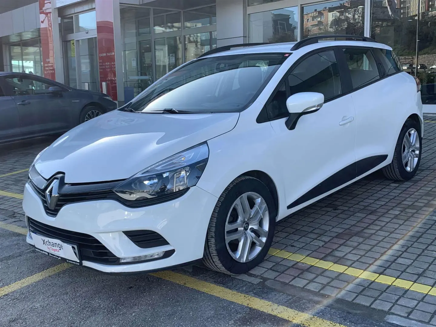 Renault Clio Clio Sport Tourer 1.5 DCI Joy 5