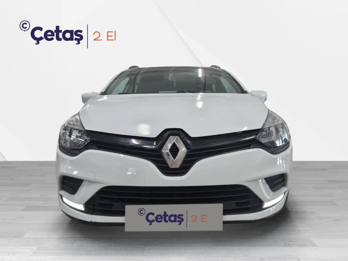 Renault Clio Clio Sport Tourer 1.5 DCI Joy 6