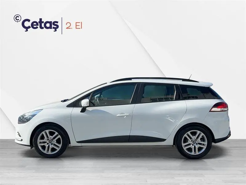 Renault Clio Clio Sport Tourer 1.5 DCI Joy 5