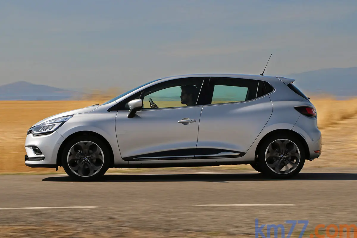 Renault Clio Clio Sport Tourer 1.5 DCI Touch EDC 1
