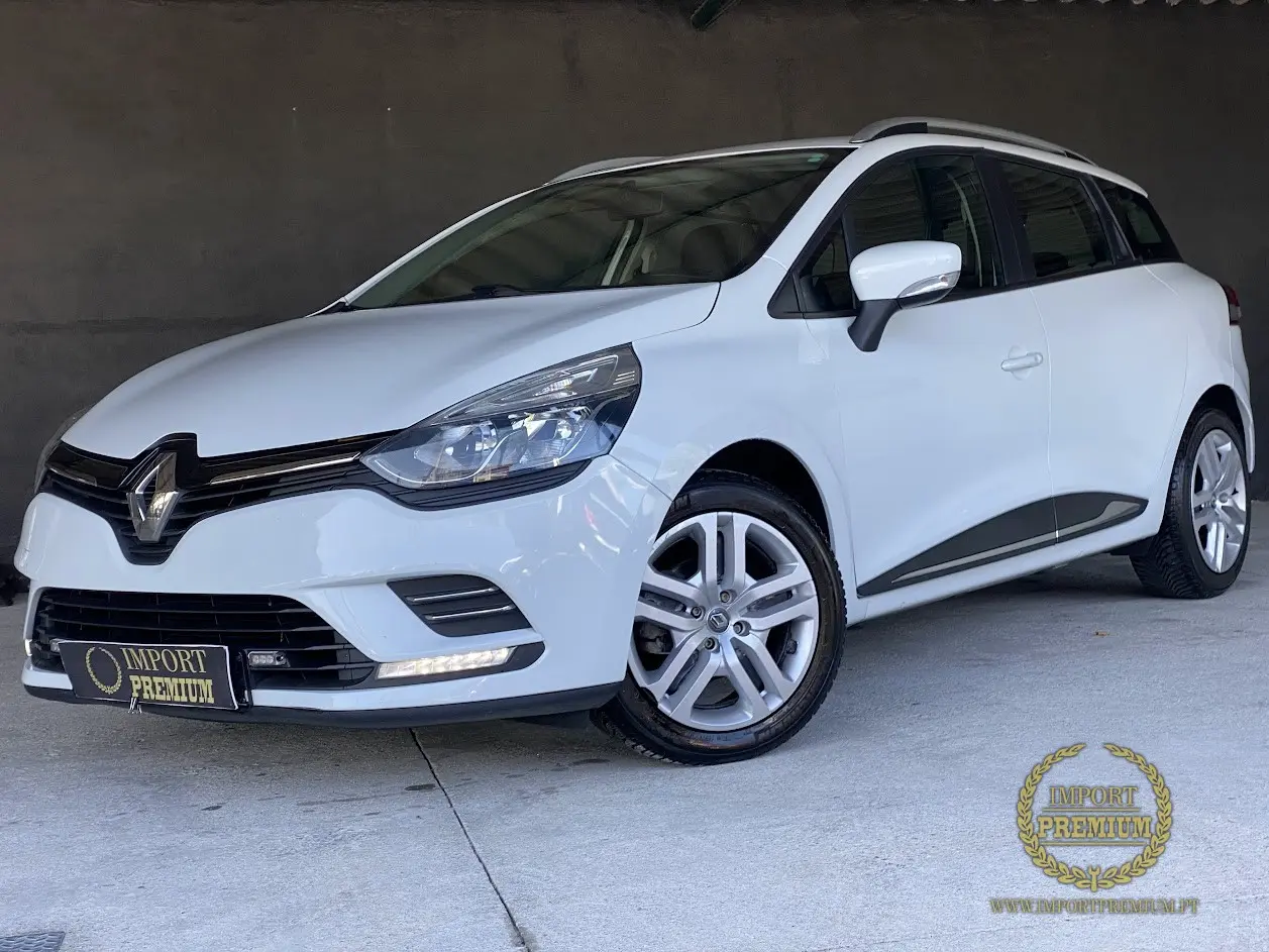 Renault Clio Clio Sport Tourer 1.5 DCI Joy 5