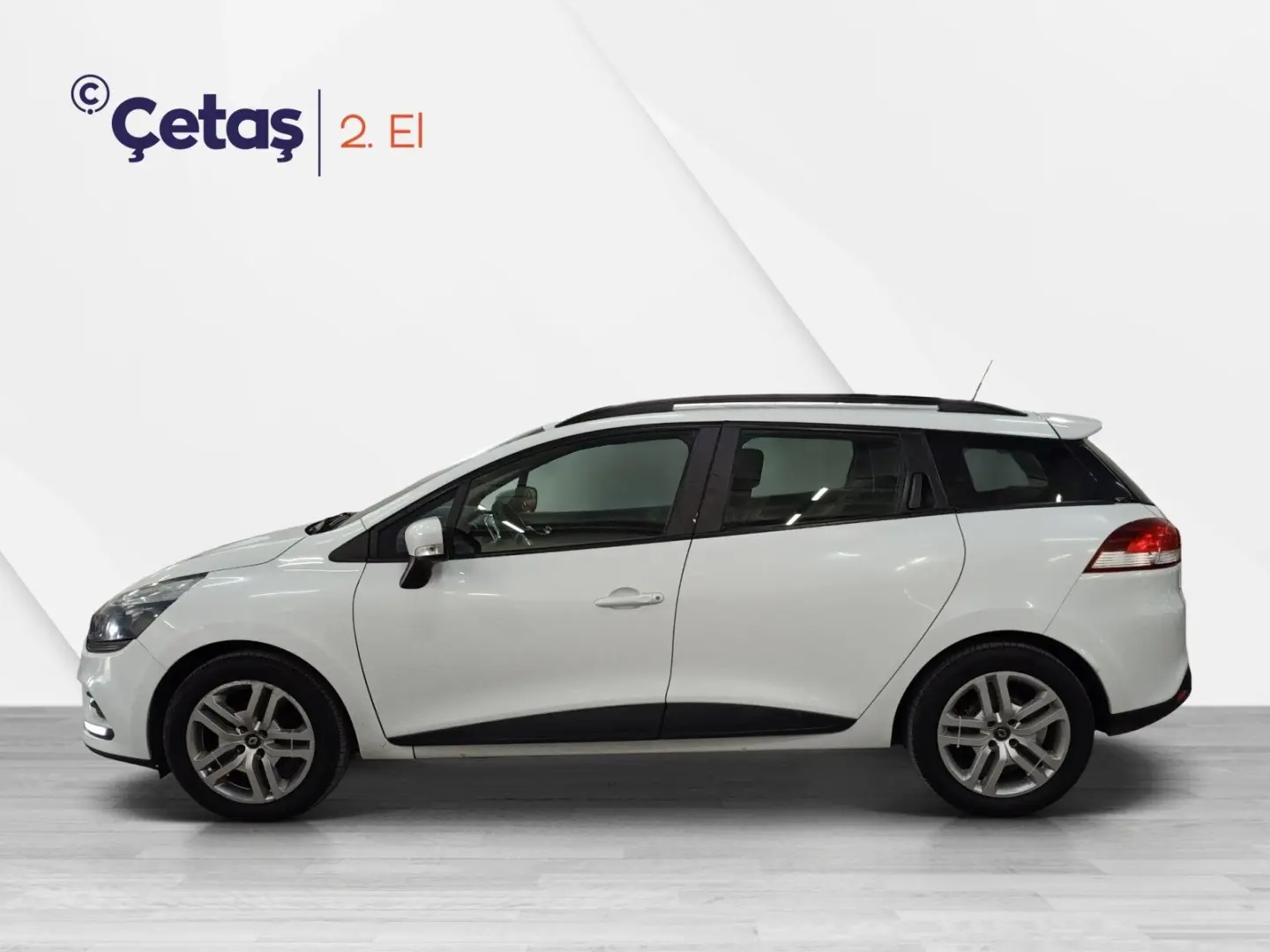 Renault Clio Clio Sport Tourer 1.5 DCI Joy 5