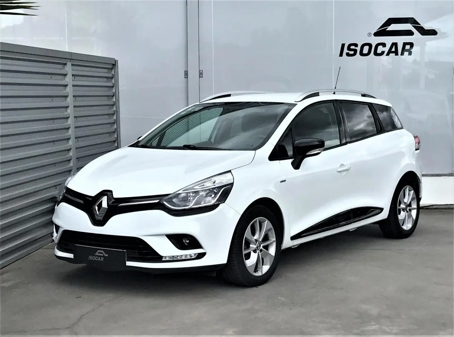 Renault Clio Clio Sport Tourer 1.5 DCI Touch EDC 3