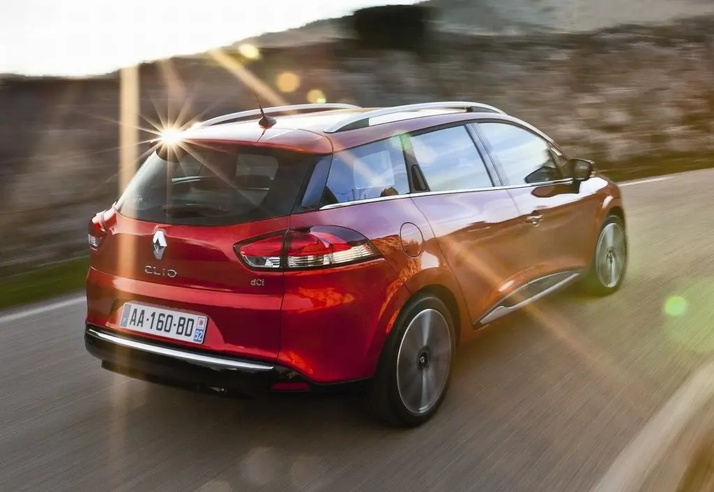 Renault Clio Clio Sport Tourer 1.5 DCI Start&Stop Icon 6