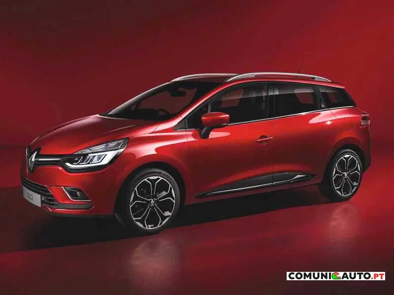Renault Clio Clio Sport Tourer 1.5 DCI Start&Stop Icon 7