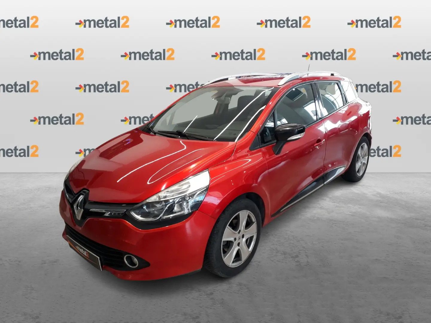 Renault Clio Clio Sport Tourer 1.5 DCI Icon EDC 7