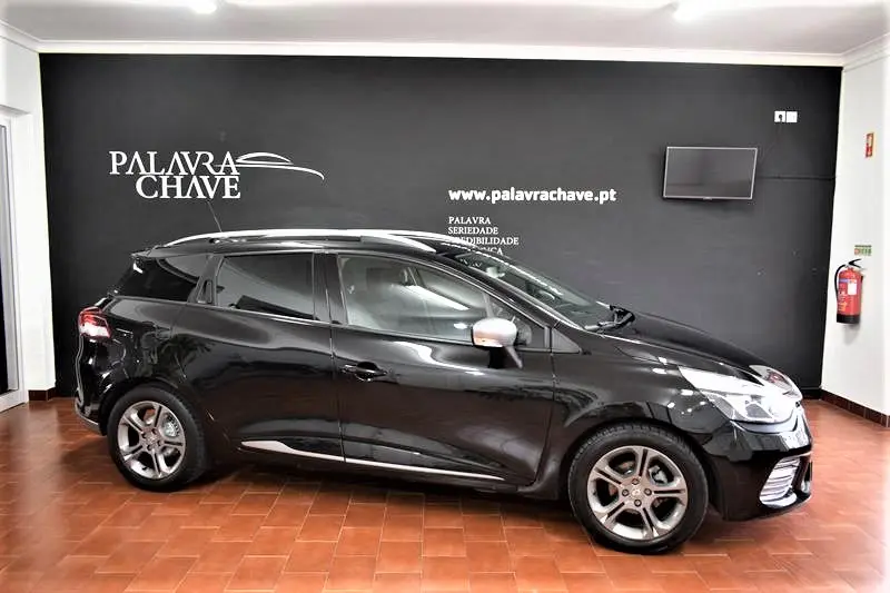 Renault Clio Clio Sport Tourer 1.5 DCI Start&Stop Icon 4