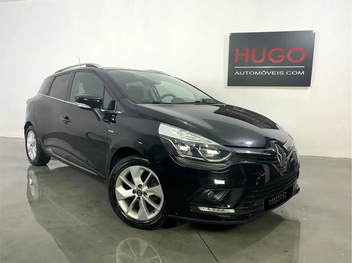 Renault Clio Clio Sport Tourer 1.5 DCI Joy 4