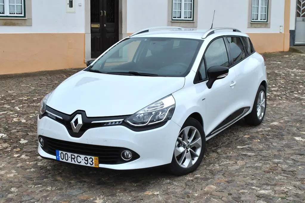 Renault Clio Clio Sport Tourer 1.5 DCI Touch EDC 5