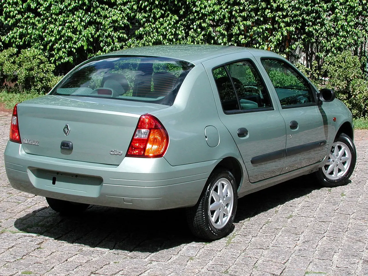 Renault Clio Clio Symbol 1.4 RN 1