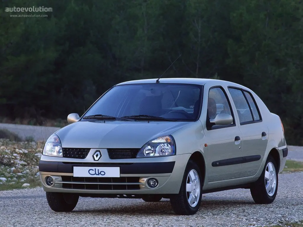 Renault Clio Clio Symbol 1.4 RN 2