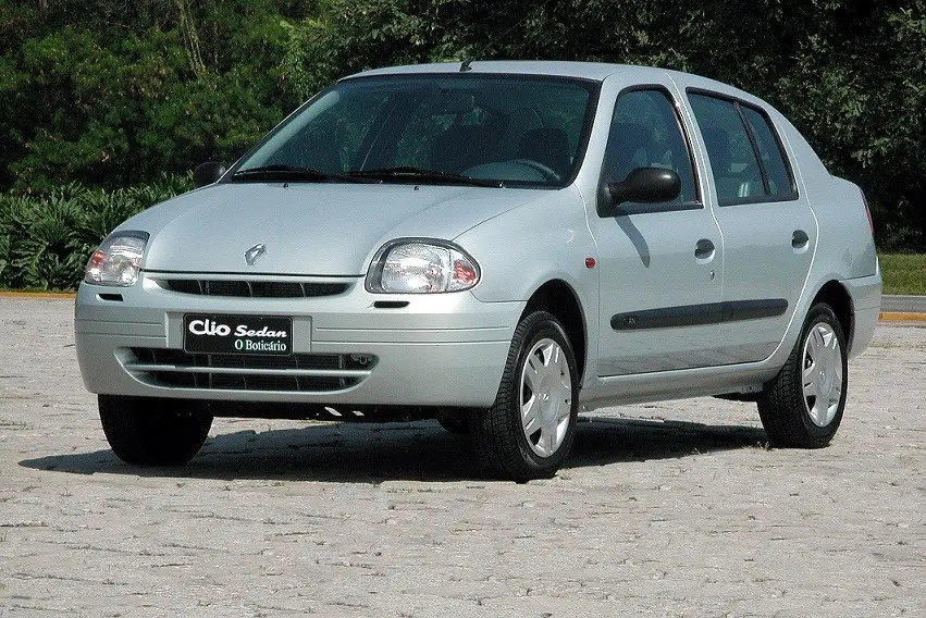 Renault Clio Clio Symbol 1.5 DCI Expression 3