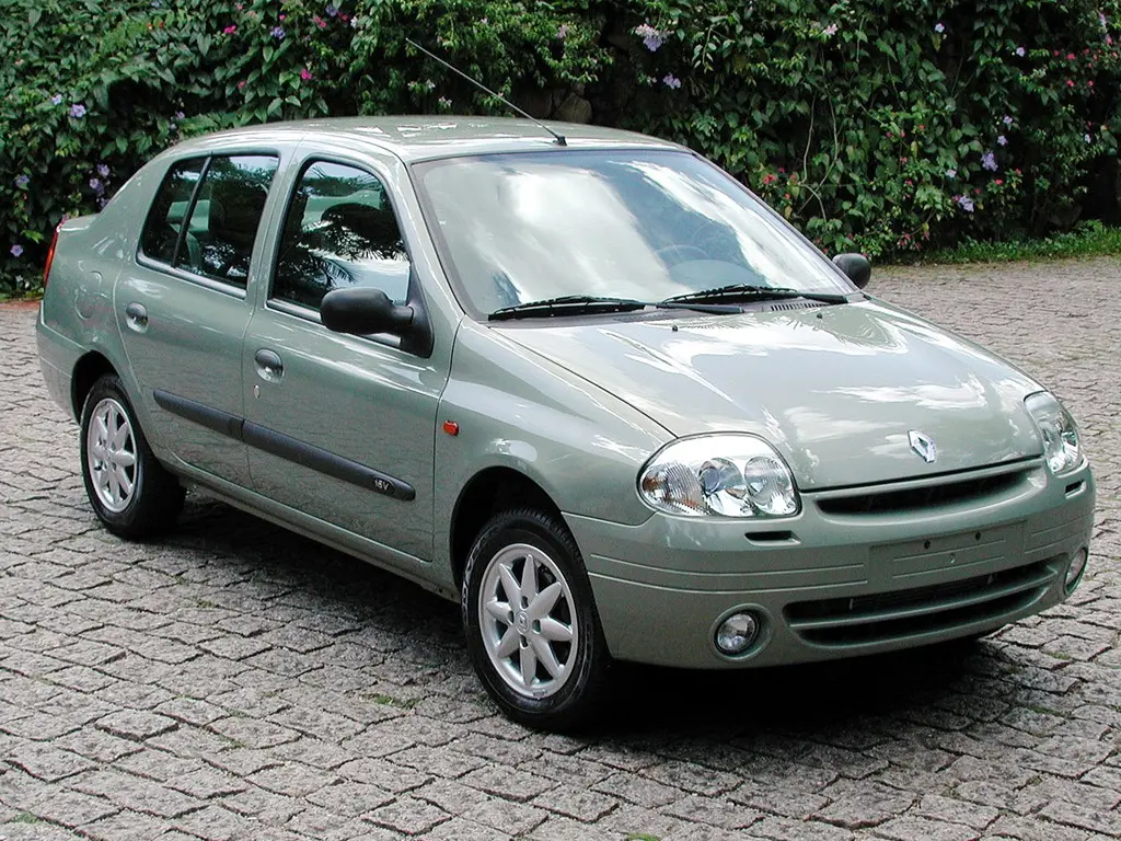 Renault Clio Clio Symbol 1.5 DCI Expression 4