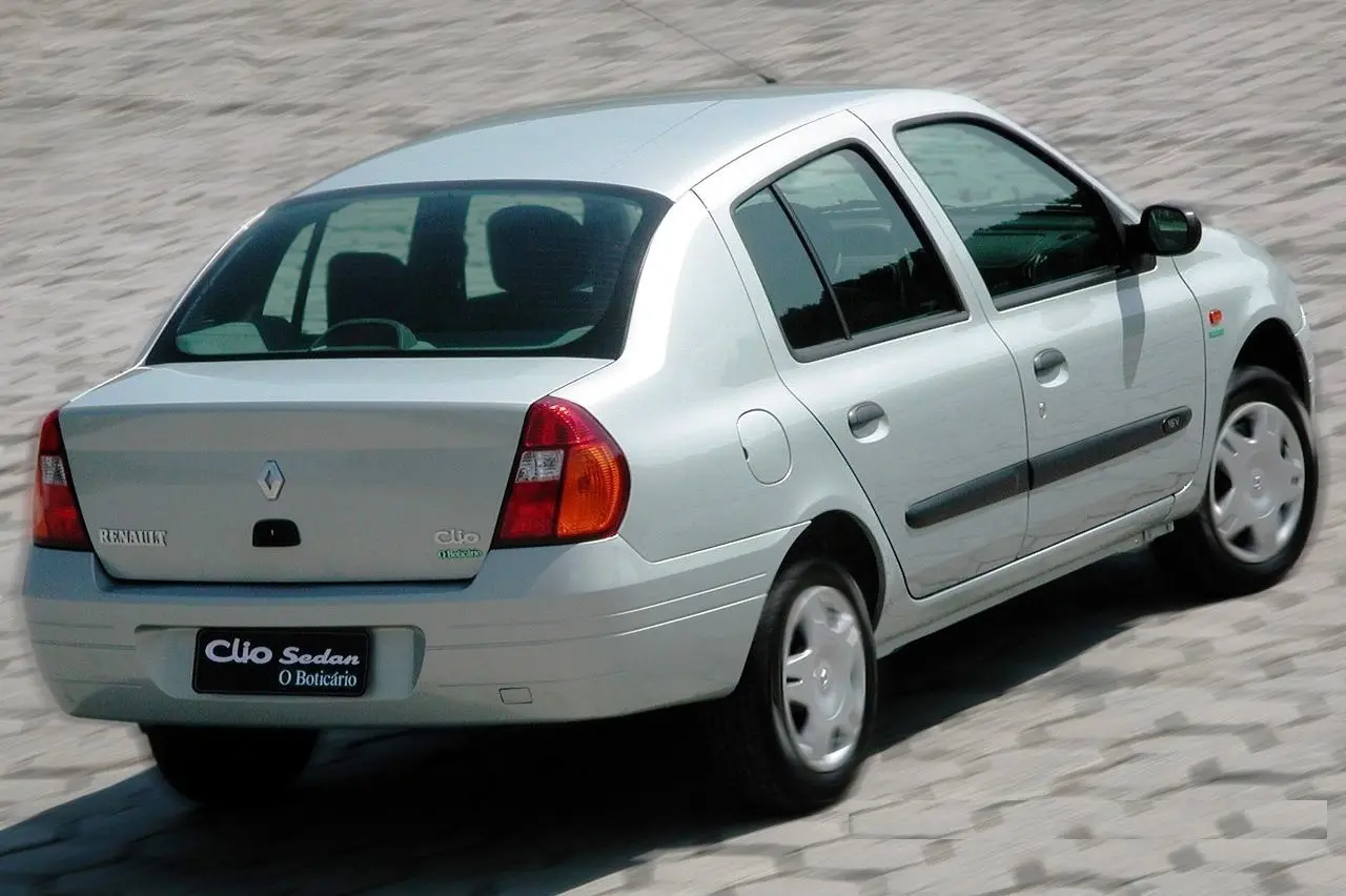 Renault Clio Clio Symbol 1.6 16V Dynamique 4