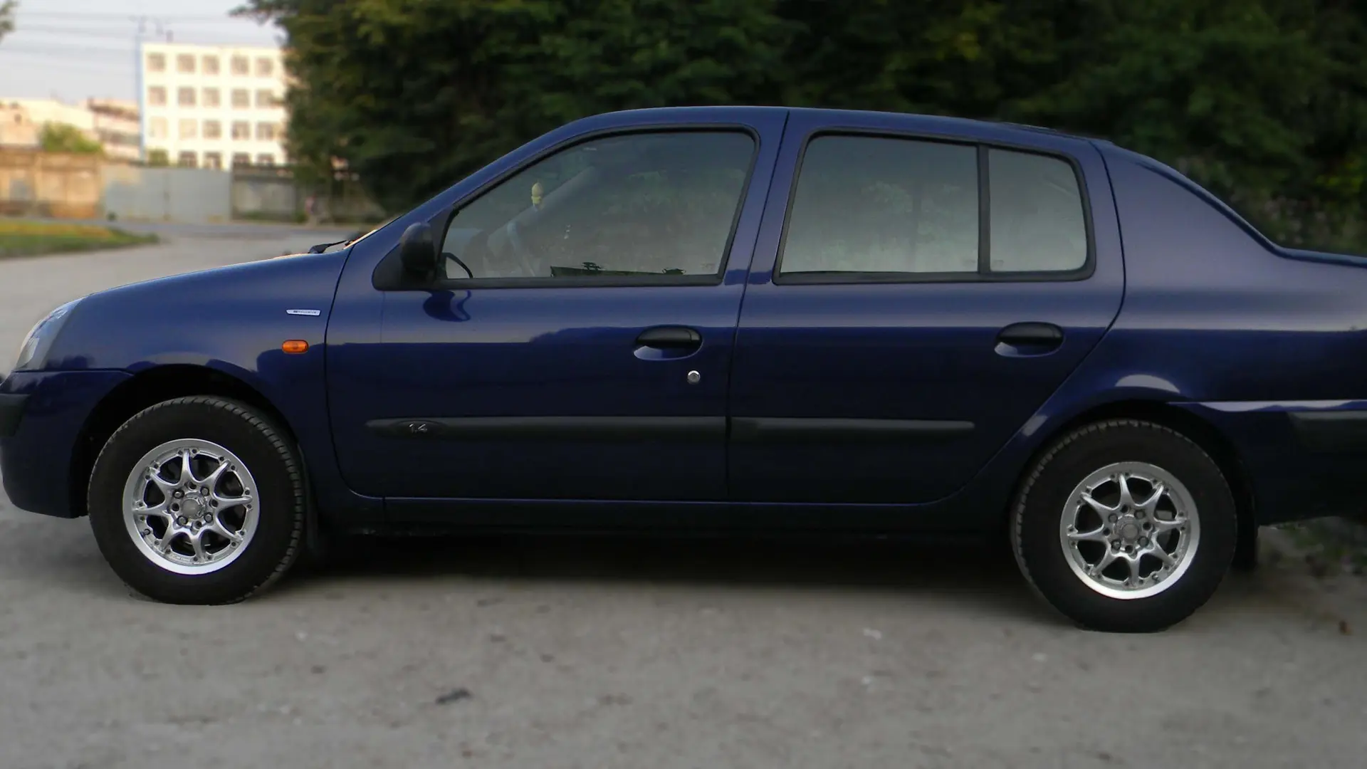 Renault Clio Clio Symbol 1.4 16V Alize 7