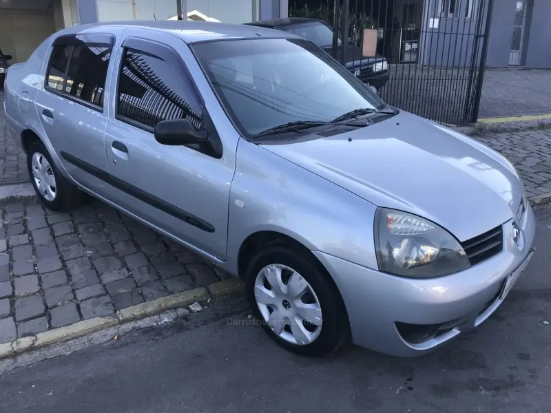 Renault Clio Clio Symbol 1.4 16V Authentique 4