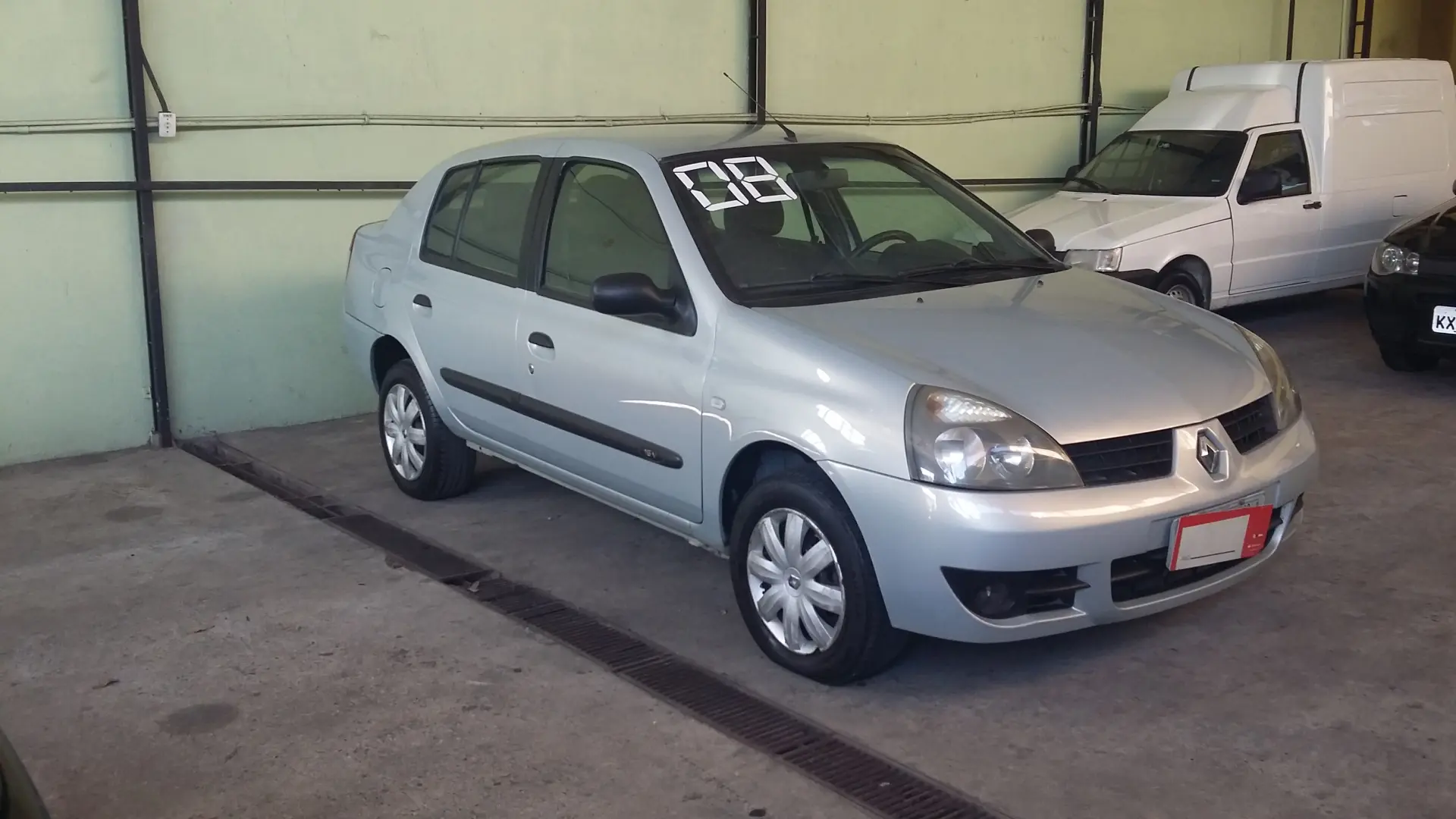 Renault Clio Clio Symbol 1.4 16V Authentique 5