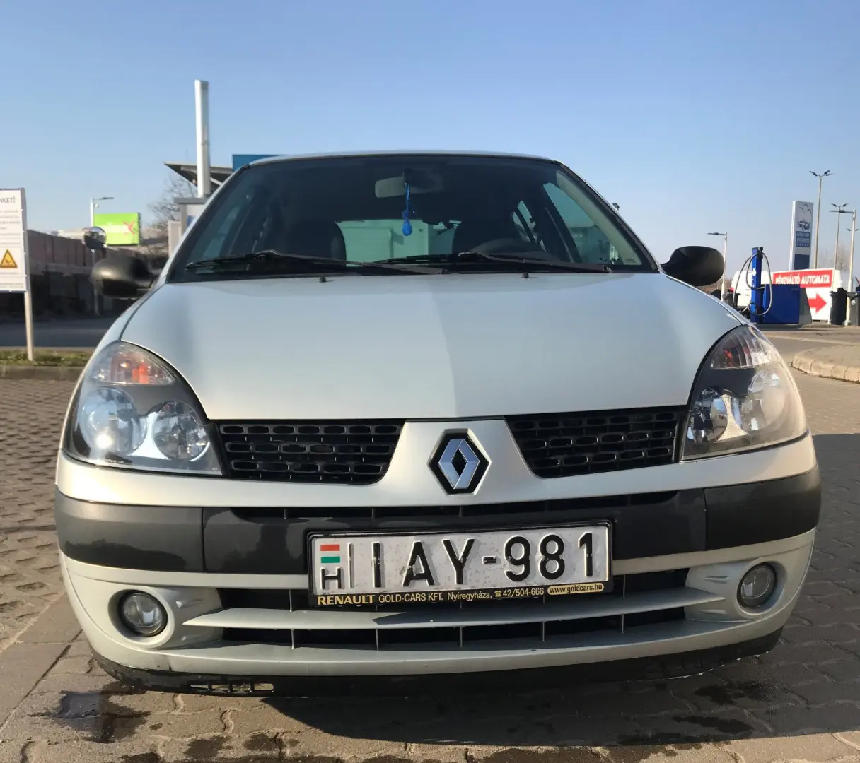 Renault Clio Clio Symbol 1.4 16V Dynamique 1