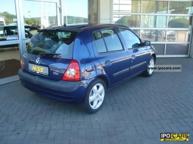 Renault Clio Clio Symbol 1.4 16V Dynamique 2