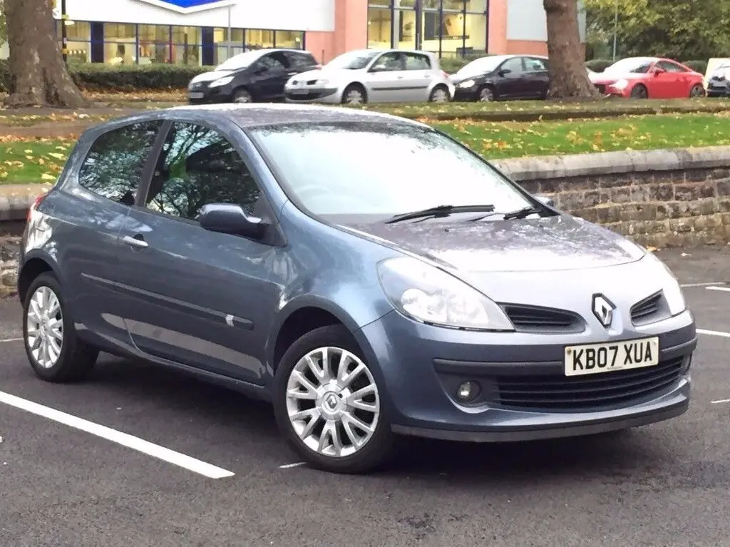 Renault Clio Clio Symbol 1.4 16V Dynamique 2