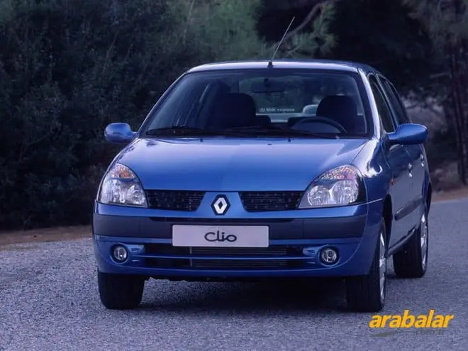 Renault Clio Clio Symbol 1.4 16V Expression 6