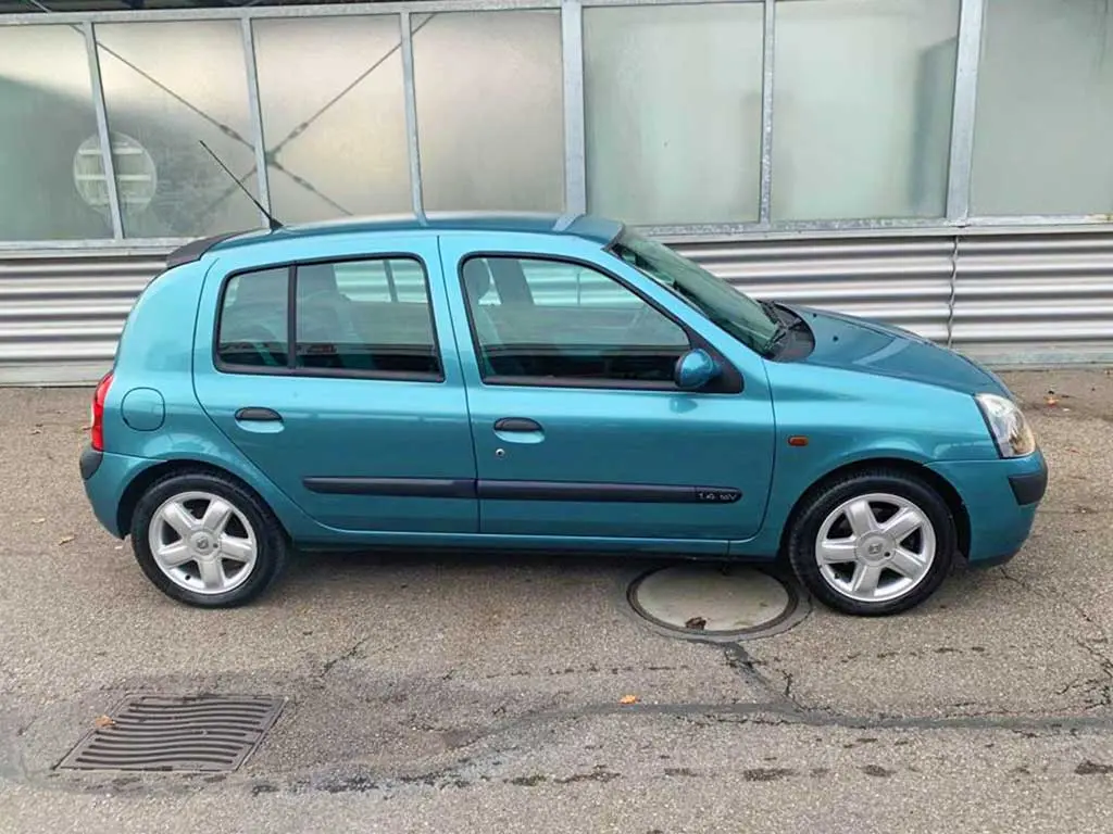 Renault Clio Clio Symbol 1.4 16V Expression 7