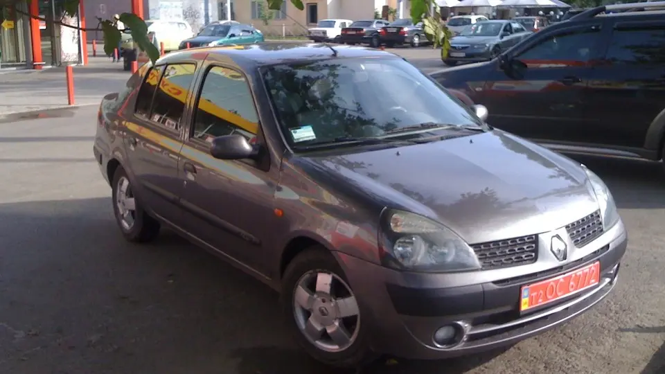 Renault Clio Clio Symbol 1.4 16V Expression 3