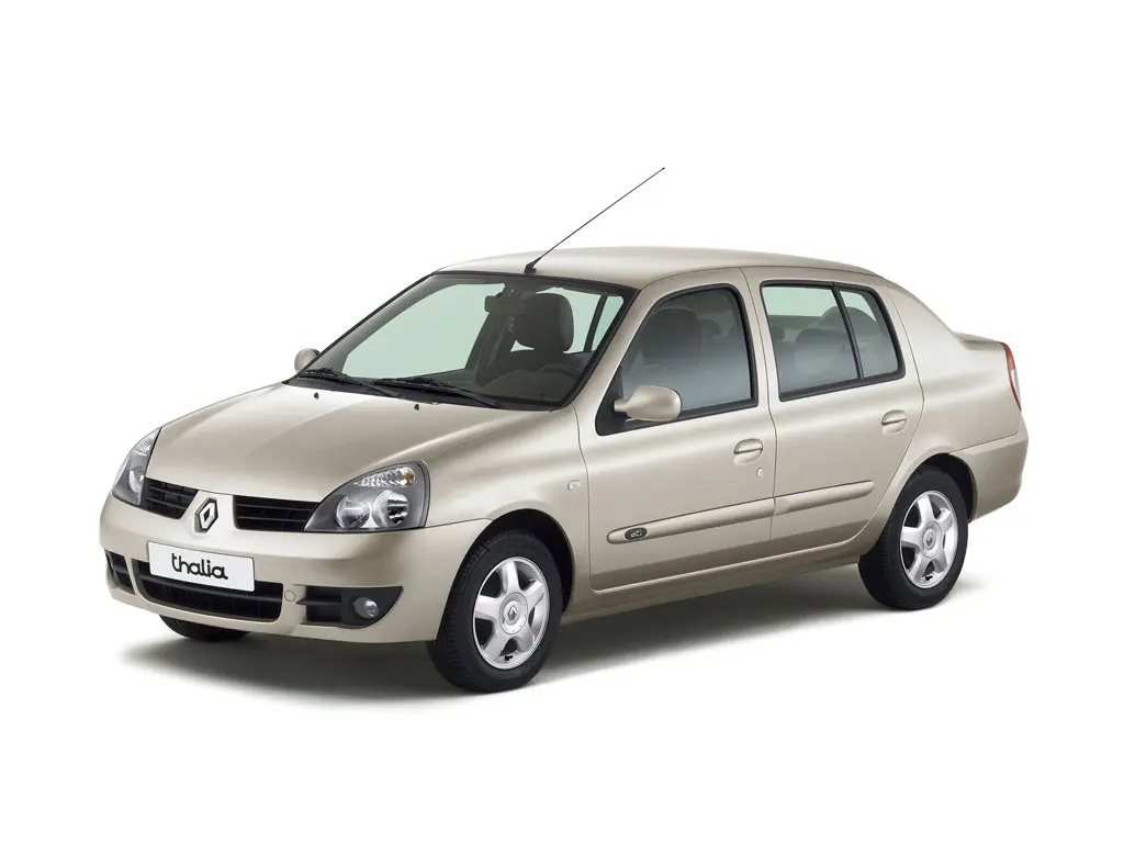 Renault Clio Clio Symbol 1.4 16V Expression 4