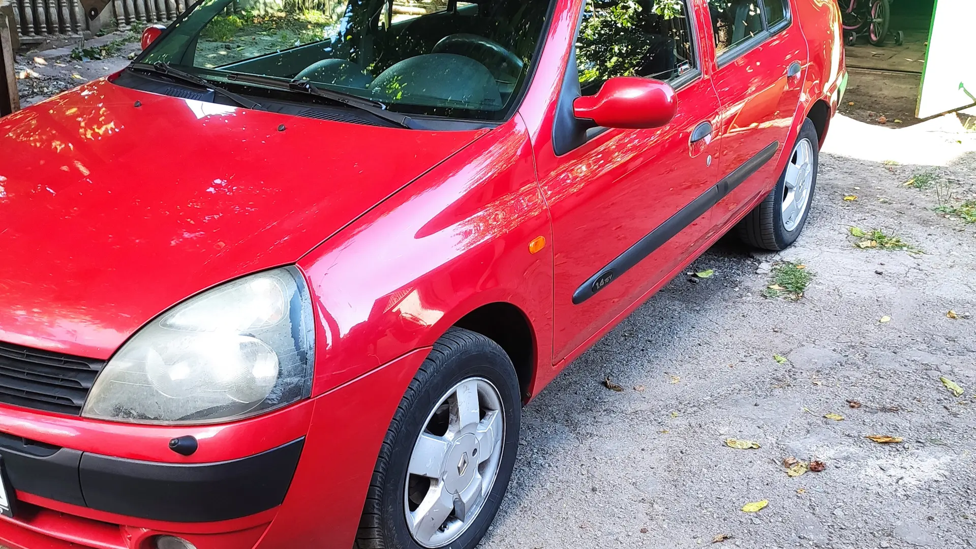 Renault Clio Clio Symbol 1.4 16V Expression 3