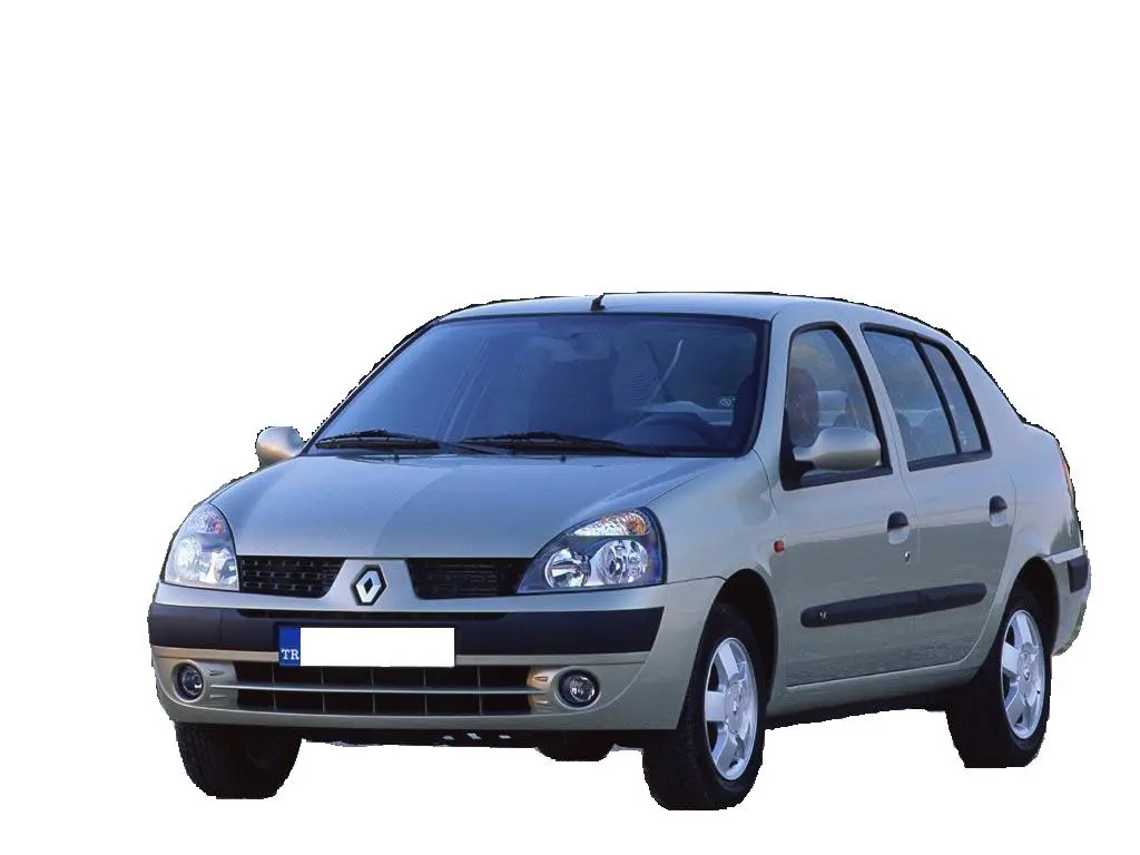 Renault Clio Clio Symbol 1.4 16V Expression 4