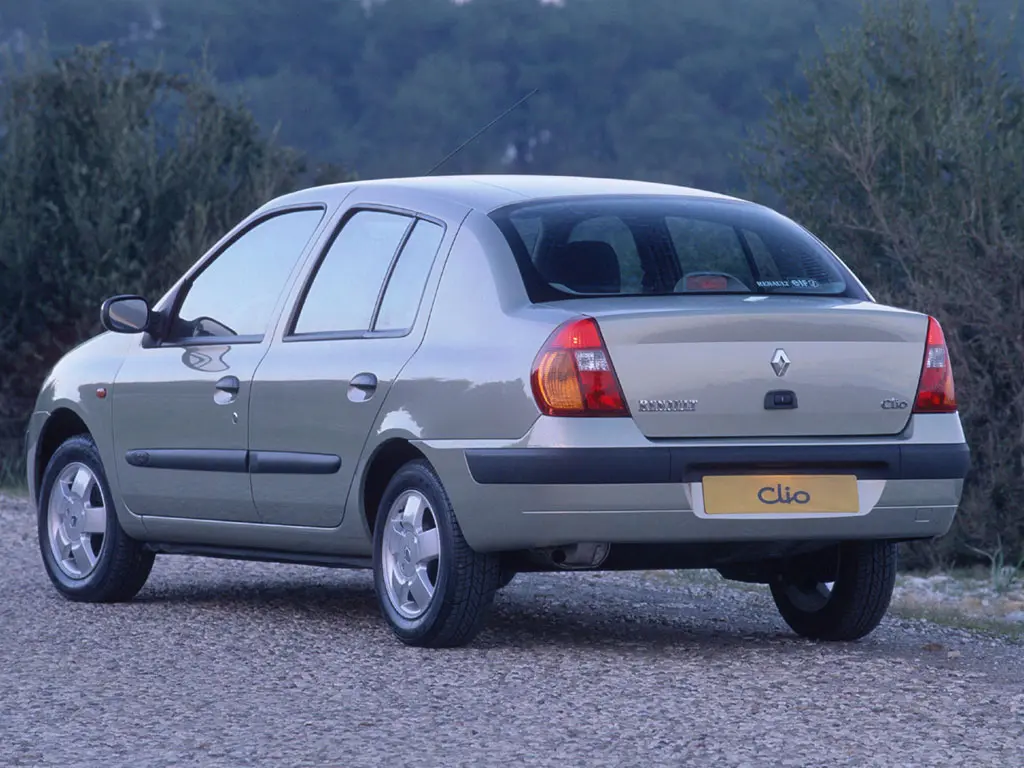 Renault Clio Clio Symbol 1.4 8V Fidji 5